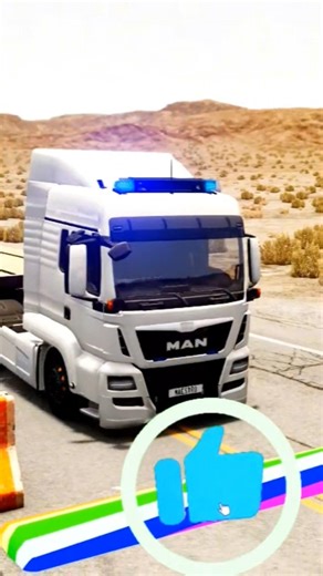 flatbed trailer mcqueen transportation with truck byrobloxdrive N⁰12