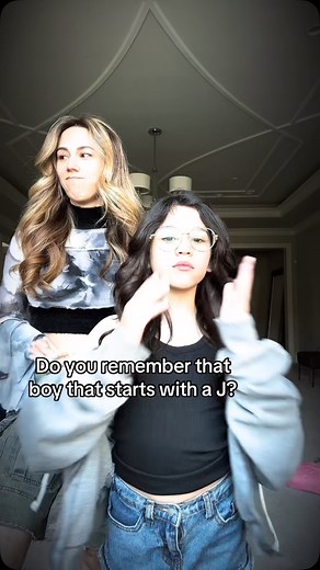 Familia Diamond on Instagram: "Remember that boy with the letter “j”"