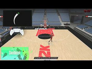 NBA 2K24 How To Shot Timing | Shooting Tutorial