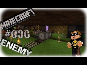 Ein ME-System - #036 ★ Minecraft Enemy ★ Minecraft FTB Infinity Evolved Modpack