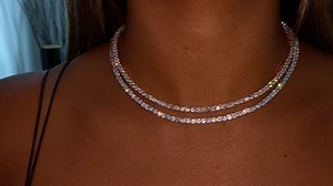 6.5K views · 73 reactions | We got gold plated and VS diamond options on our site. Which you think this is? | The GLD Shop | Facebook