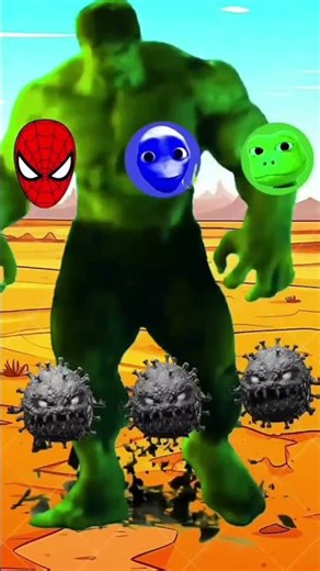 Color Dance Challenge 😍😎 Spider-Man vs. Alien Dance Battle! 🕷️👽 #shorts