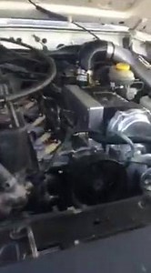 Supercharged XJ first side mount 4.7 350 horsepower#505performance#boostpower#casualtypowersports#jeepstroker#jeepspeed#xjextreme | 505 Performance