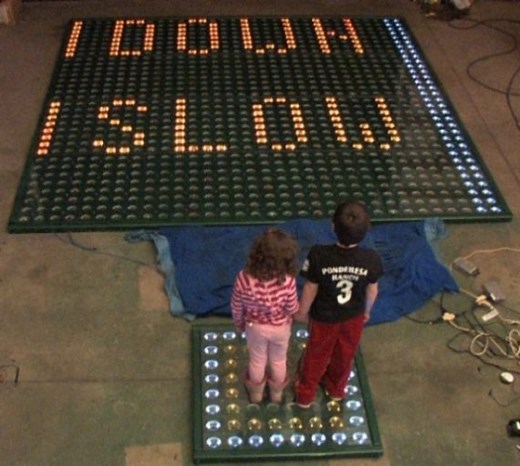 Research - Solar Roadways