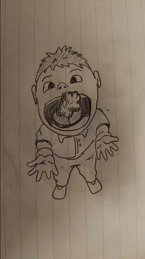 唐揚げおいしい #手描く #イラスト #からあげ