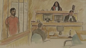 Father of teen victim in Ibrahim Ali trial allegedly arrested and released