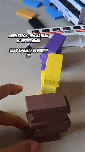 Bukan Asal Main tapi mengasah IQ #indonesia #parenting #game #permainan #edukasi