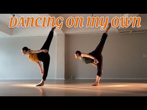 [Contemporary-Lyrical Jazz] Dancing On My Own - Calum Scott Choreography. MIA