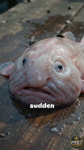 World's Ugliest Animal 😱