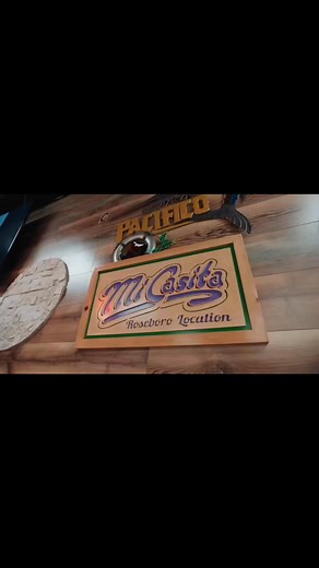 Roseboro, North Carolina Spotlight on Local Flavor: MiCasitas in Roseboro! If you’ve been through Roseboro, you already know— Mi Casitas isn’t just a restaurant, it’s a hometown favorite. From their delicious margaritas and authentic dishes to their convenient drive-thru, they’ve got something for everyone. And of course, no visit is complete without hearing Sergio’s famous send-off: This feature is sponsored by Rosebore Studios, the new production company revolutionizing Southeast North Carolin