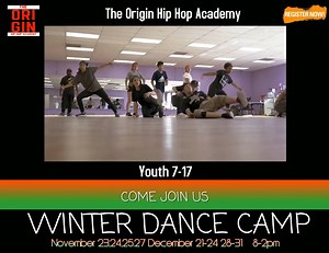 2K views | Reel by The Origin Hip Hop Performing Arts Academy