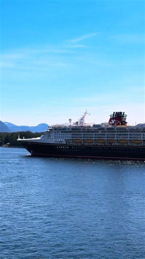 Disney Magic in Alaska!