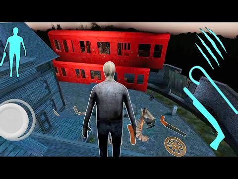 PLAYING AS GRANDPA AND GRANNY CHAPTER 3 IN || GET ESCAPE || GAME MOD MENU part 3 #GAMING