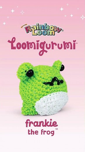 Loomigurumi - Make New Friends!