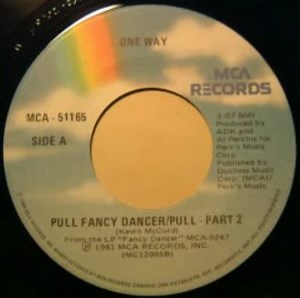 One Way - Pull Fancy Dancer / Pull