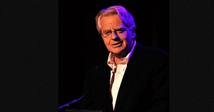 Katie Springer: Jerry Springer's only child was born blind and deaf but considered herself a lucky child