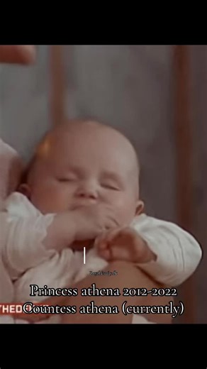 Princess Athena of Denmark: Royal Journey 2012-2022