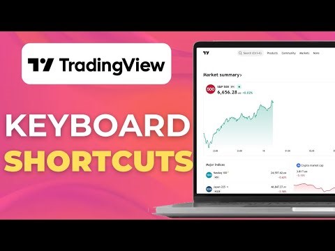 How To Change Keyboard Shortcuts On TradingView Full Guide