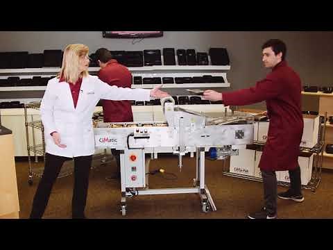 Automatic Tray Sealer - The CiMatic II