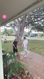 95K views · 181 reactions | Courier's Slippery Misadventure | Fabiosa Daily | Facebook