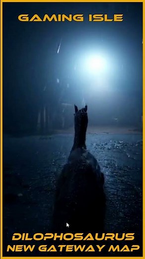 The Isle Evrima - NEW DILOPHOSAURUS & GATEWAY MAP!