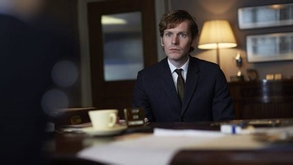 Les enquêtes de Morse