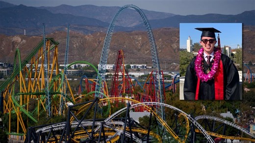 22-year-old man killed by Six Flags roller coaster, lawsuit alleges