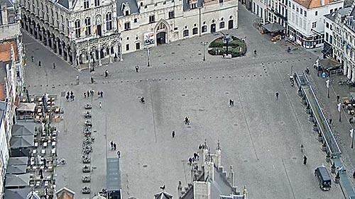 Grote Markt, Mechelen