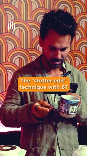 Granular synthesis and a cup of tea with BT 🎧 Watch now | My Cup of Tea Ep10 | https://youtu.be/p5CaDVpN4Jg 🔗 #abbeyroad #bt #mycupoftea | Abbey Road Studios