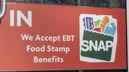 Georgia DHS to release partial SNAP benefits to Georgians in November | Here's what we know right now
