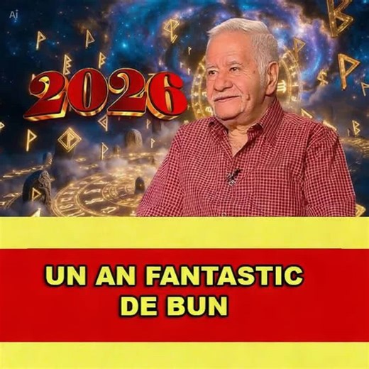 Mihai Voropchievici, horoscop RUNE pentru anul 2026. Se rescriu destine, se schimba tipare. Vine o perioada plină de surprize 😱. Află în primul comentariu previziunile complete pentru Berbec, Taur, Gemeni, Rac, Leu, Fecioara, Balanță, Scorpion, Săgetător, Capricorn, Vărsător și Pești.👇 | Părintele Arsenie Boca