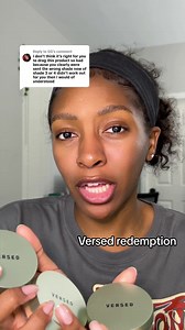 Versed Setting Powder Review: Can It Redeem Itself?