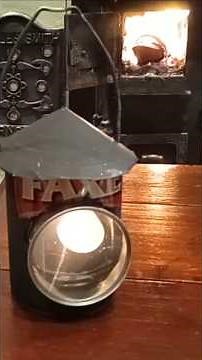 BEER CAN LANTERN #camping #bushcraft #homemade #upcycling