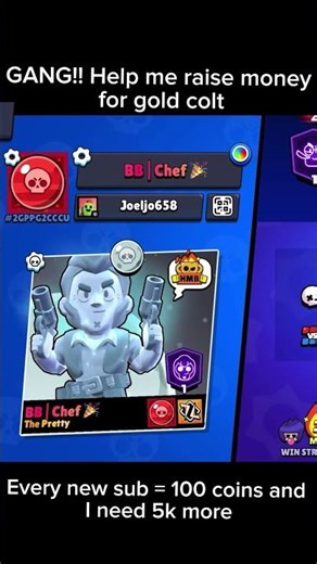 Please #brawlstars #fyp #viral #shorts #subscribe
