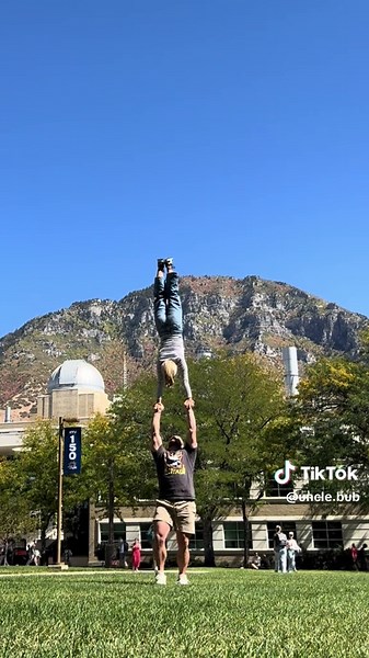 Understanding Cheerleader Handshakes and Stunts