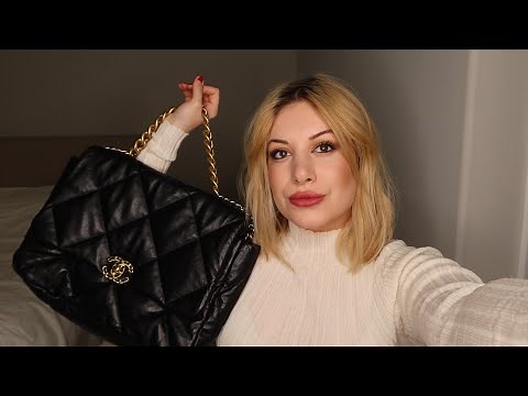 Chanel 19 Flap Bag Review/ Unboxing | Maxi