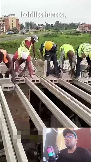 ✅How to build a professional roof in minutes #construction #diy #engineering