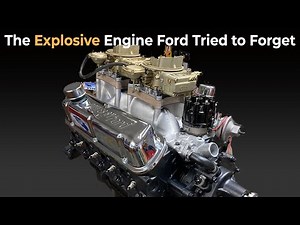 Why the Rare 1968 Tunnel-Port 302 Only Was a One Year Affair