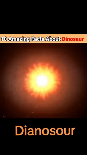 Unlimited facts about dianosour#fact #trending #goviral