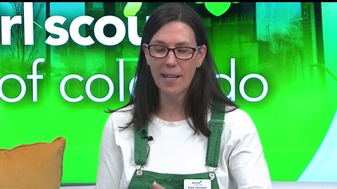 Girl Scouts of Colorado share origins of their "Young Reporters Workshop" project