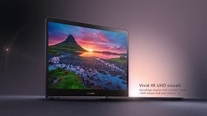 Watch ASUS UX550GE-XB71T Zenbook Pro 15.6" UHD 4K Touch Laptop, Intel Core i7-8750HK, 16GB RAM, 512GB S... on Amazon Live