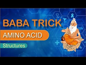 Amino Acids | Amino Acids Biochemistry | Amino Acids Tricks | Mnemonic | Amino Acid Structure
