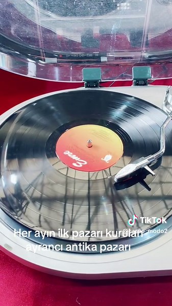 Ayrancı Antika Pazarı: Nostaljik Hazineler