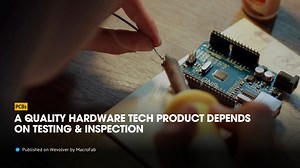 17 reactions | High-quality electronics production relies on these...