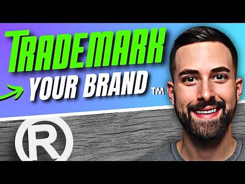 EASIEST Way To Trademark a Name or Logo | No Lawyer Needed!