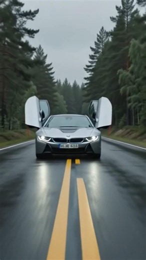 BMW i8 — The Future Arrives Today ⚡@BMW @BMWIndia #bmw #bmwi8