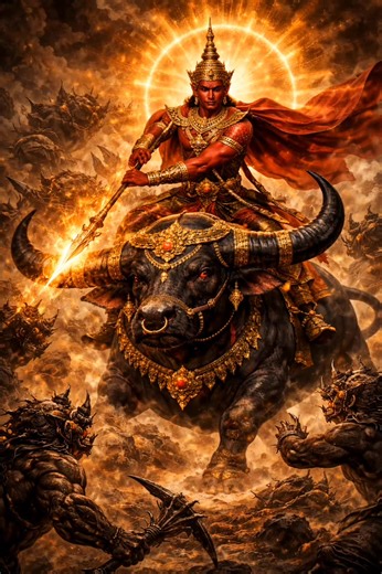 มหาบารมีพระอังคาร เทพนักรบแห่งดาวอังคาร#คนเกิดวันอังคาร #พระอังคาร #เทพ #เทพไทย #นักรบ