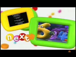 The Adventures of Chuck & Friends End Credits (Tiny Pop UK June 2014)