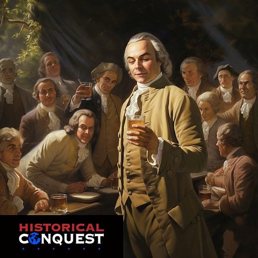 Samuel Adams Tells His Story and the First Continental Congress