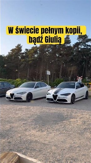 IN A WORLD FULL OF COPIES, BE A GIULIA!